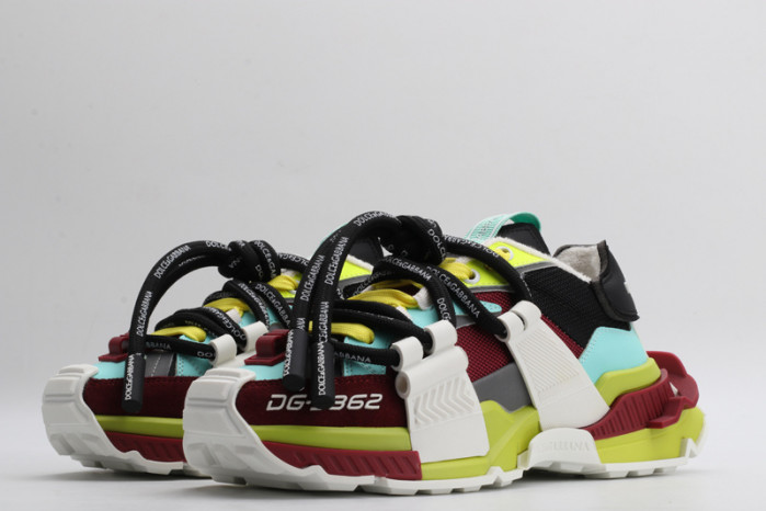 dg sneakers copshoe d&g-46