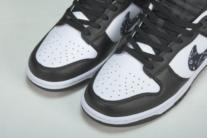 nike dunk low essential paisley pack black dh4401-100