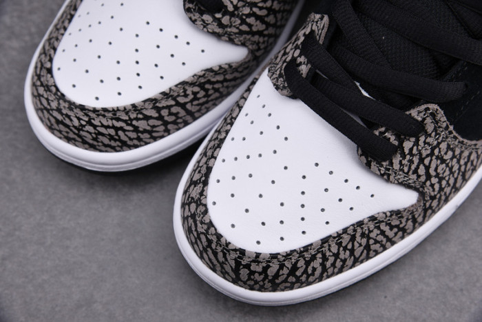 nike sb dunk low atmos elephant - bq6817-009