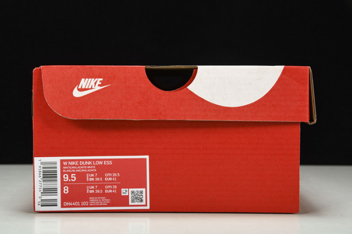 nike dunk low ess "green paisley" dh4401-102