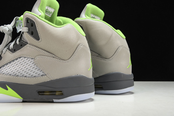 air jordan 5 green bean 2022 dm9014-003
