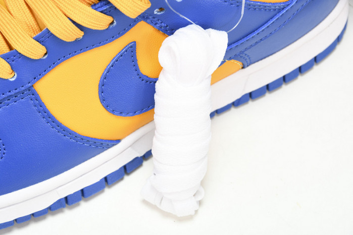 nike dunk low "ucla" dd1391-402