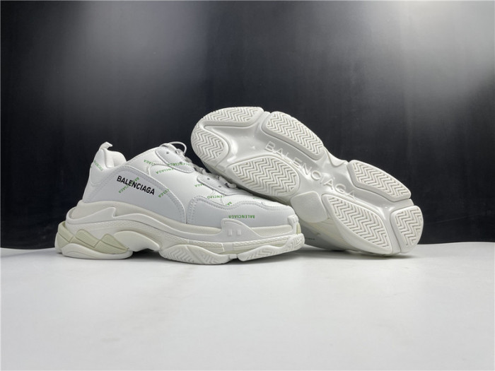 bl triple s trainers -kickze bl44