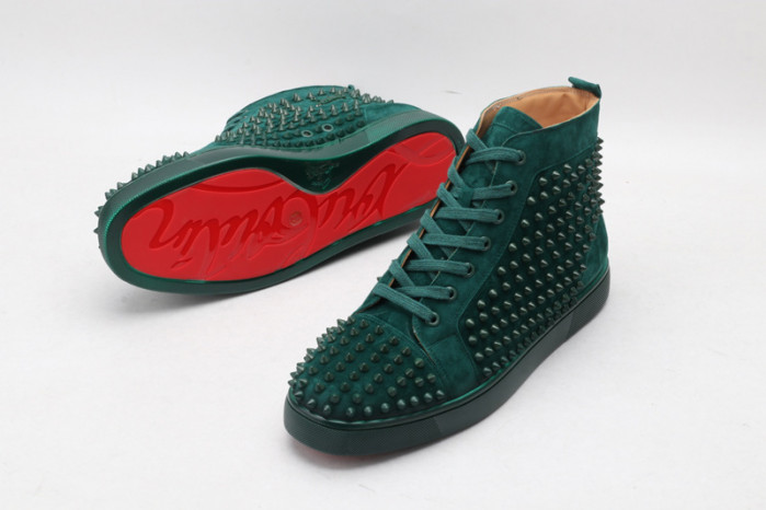 Ch**an louboutin sneakers copshoe cl-91