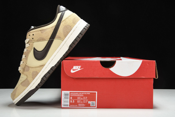 dunk low retro prm animal pack giraffe/cheetah dh7913-200