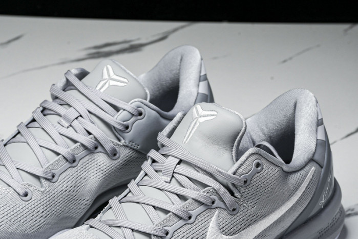 nike kobe 8 protro “wolf grey” hf9550-002