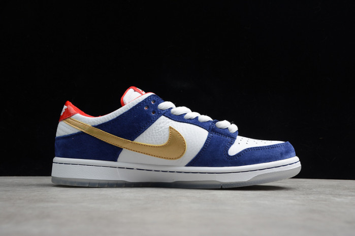 nike dunk sb low ishod wair "bmw" - 839685-416