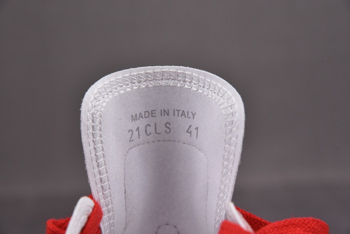 d1r* b23 oblique lof top sneaker kickze dr-49