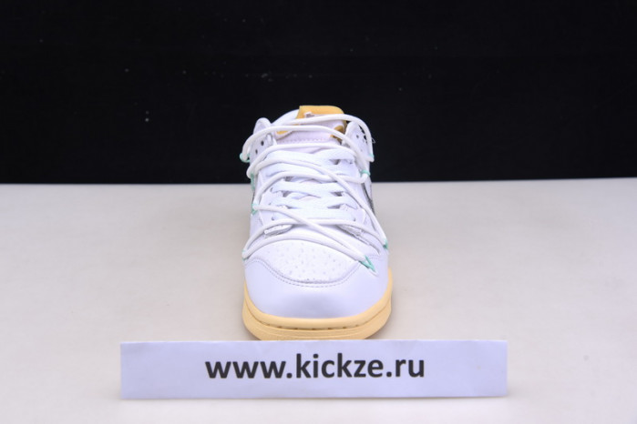 of x dunk lof “01 of 50” dm1602-127