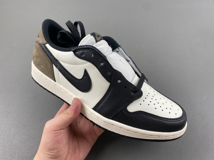 air jordan 1 low og “mocha” cz0790 -102