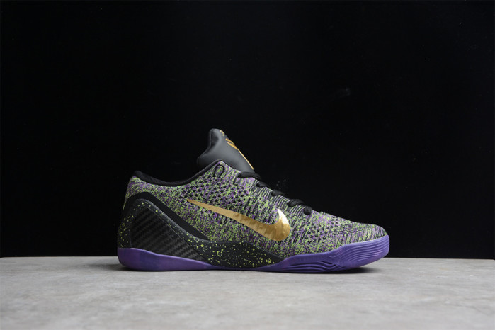 nike kobe 9 lof mamba moment 677992-998