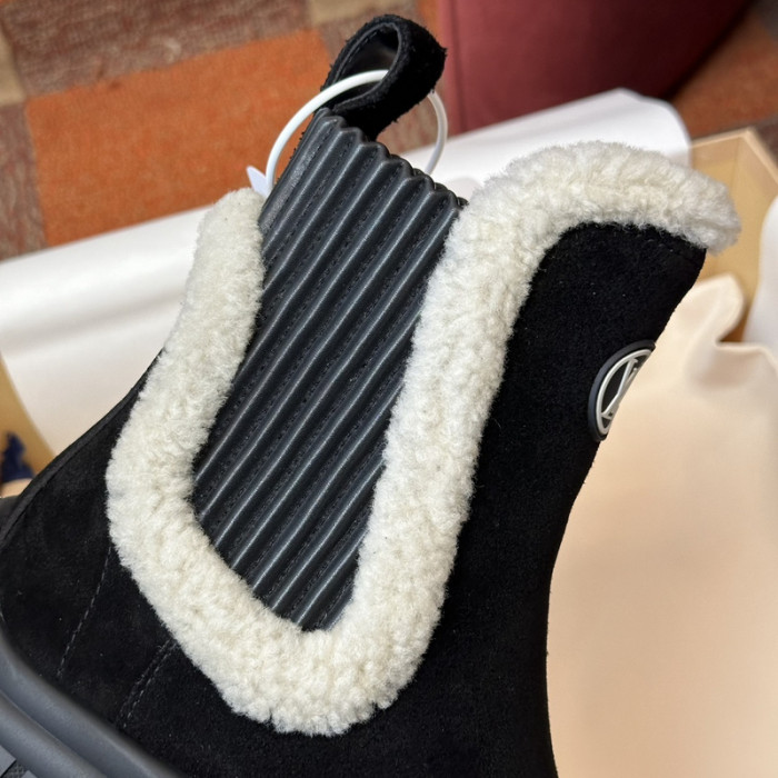 LVT BOOT COPSHOE L&V-391