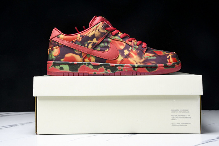 The Wizard of Oz x Nike SB Dunk Low FZ1291-600