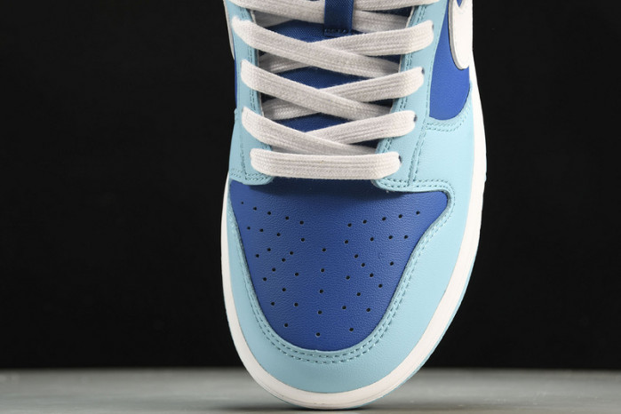 nike dunk low retro qs argon (2022) - dm0121-400