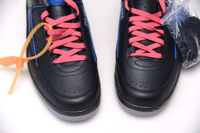 of x air jordan 2 retro low sp 