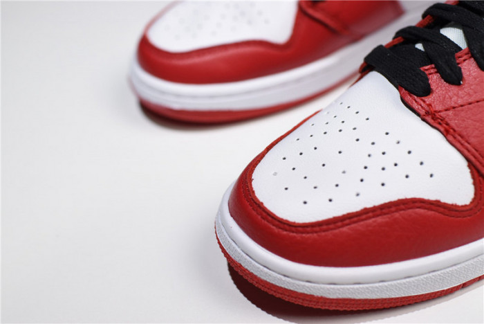 the air jordan 1 rebel “chicago” red at4151-100