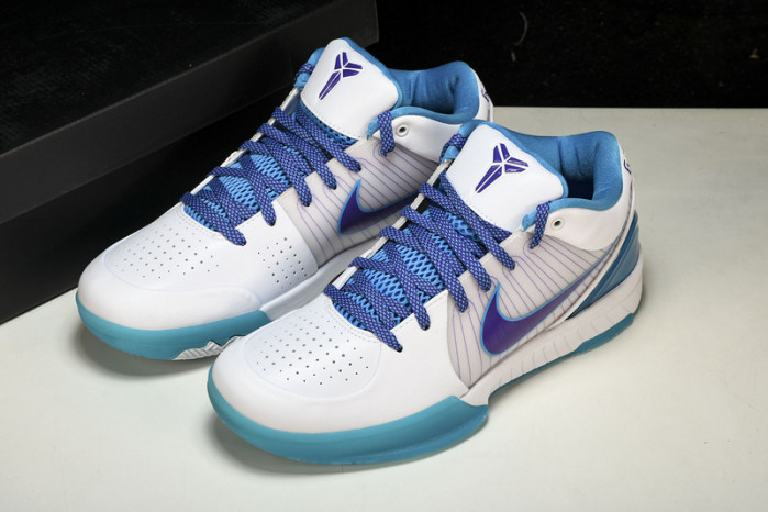 nike kobe 4 protro draft day hornets - av6339-100