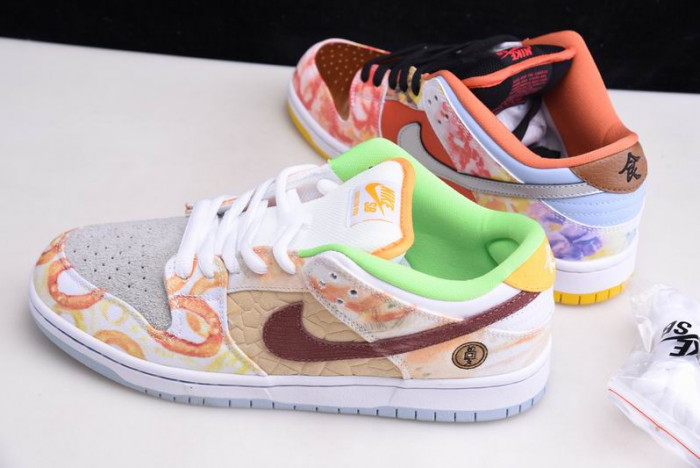 nike sb dunk lof cny chinese new year (2021) cv1628-800