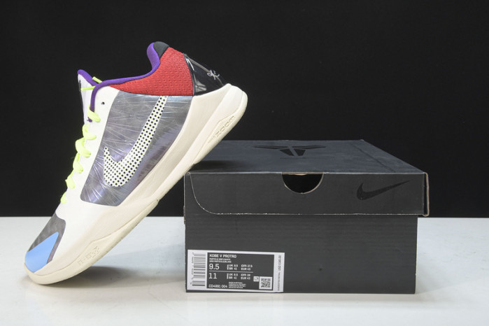 nike kobe 5 protro pj tucker - cd4991-004