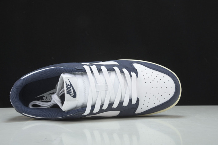 nike sb dunk low navy blue dd1503-115