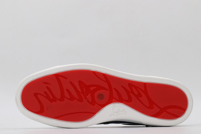 Ch**an louboutin sneakers kickze cl-9