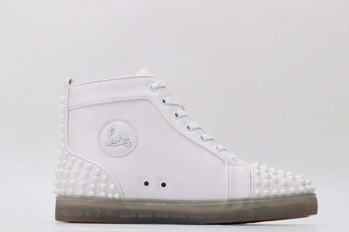 Ch**an louboutin sneakers kickze cl-20