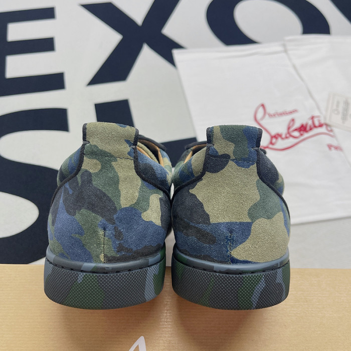 Ch**an louboutin sneakers copshoe cl-36