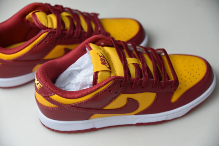 nike dunk low midas gold - dd1391-701