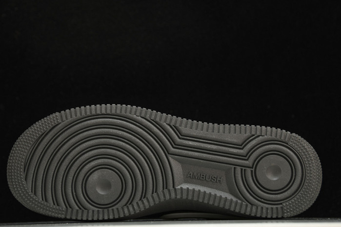 air force 1 low sp ambush black dv3464-001