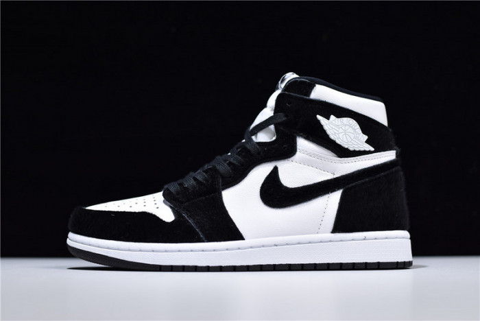 air jordan 1 panda black white cd0461-007