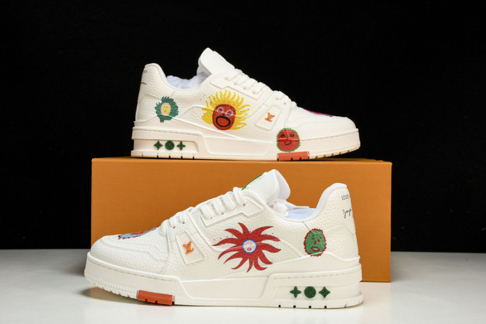 lvt sneakers copshoe l&v-150