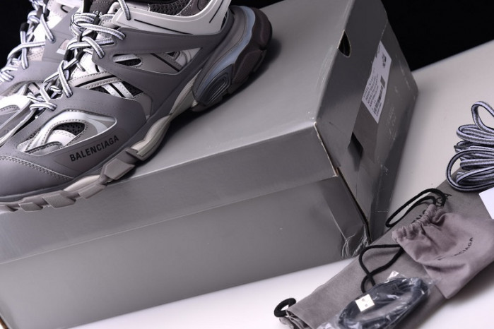 bl sneaker tess.s.gomma grey lighted 54243 w1gb7 1214