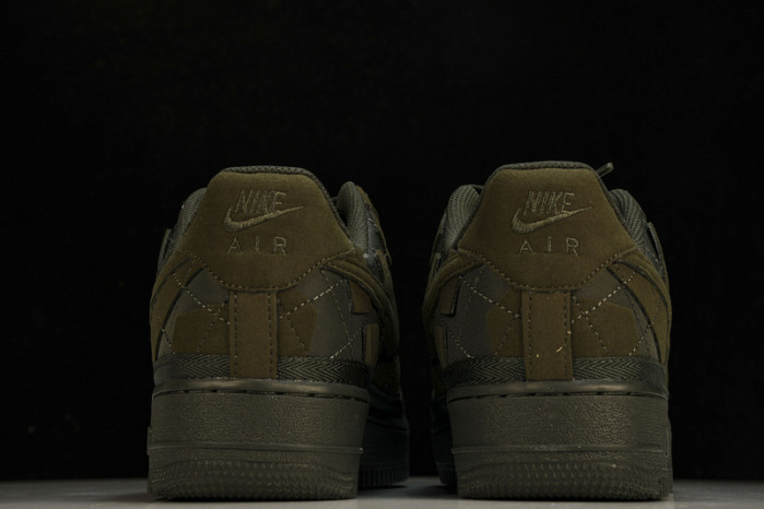 nike air force 1 low sp billie eilish sequoia dq4137-300