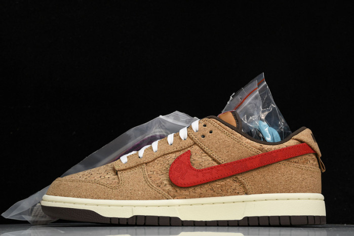 dunk low sp clot cork - fn0317-121