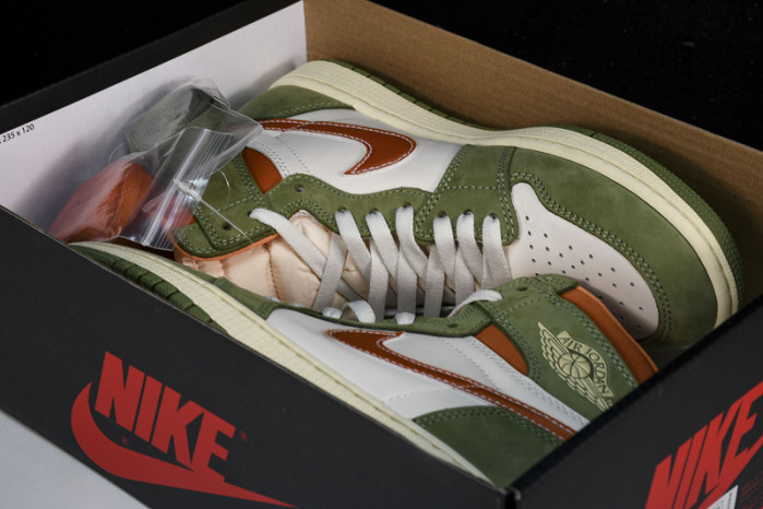 air jordan 1 high og celadon fb9934-300