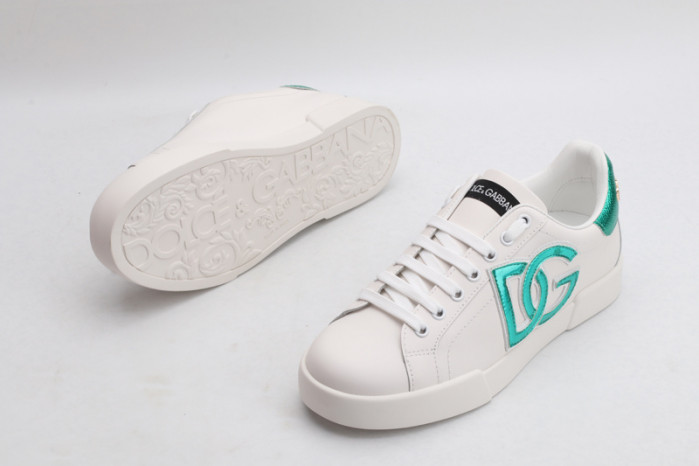 dg sneakers copshoe d&g-25