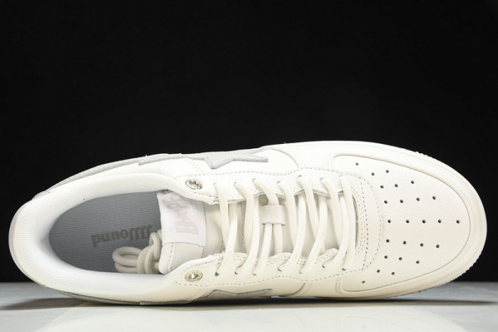 a bathing ape bape sta low copshoe bp-059