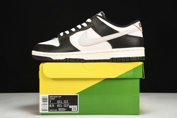 huf nike sb dunk low san francisco giants fd8775-001