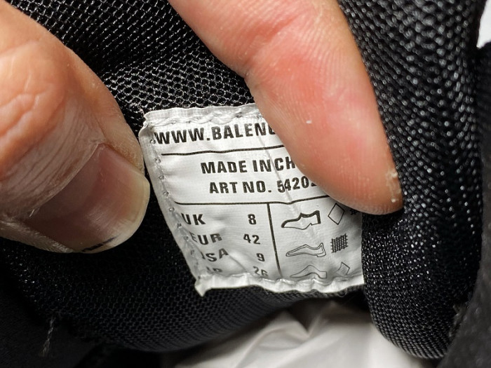 bl sneaker tess.s.gomma black fluorescent yellof blue 542023 w1gb8 3443