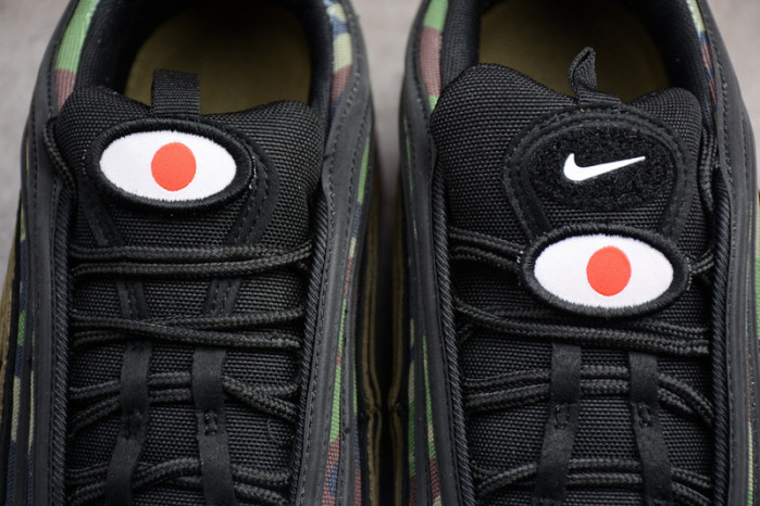 nike mens air max 97 "country camo japan" aj2614-203