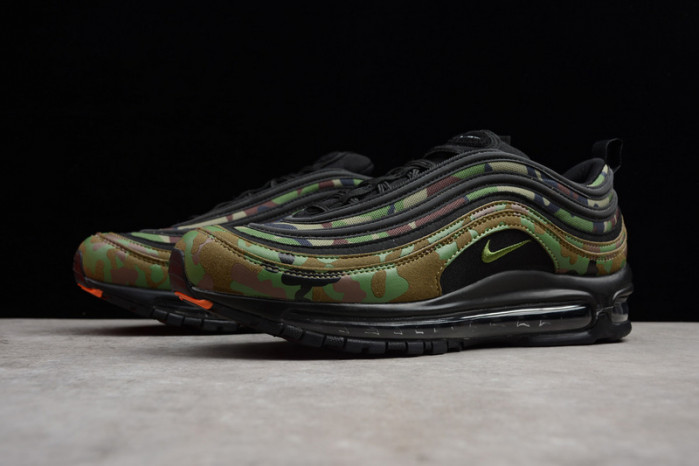 nike mens air max 97 "country camo japan" aj2614-203
