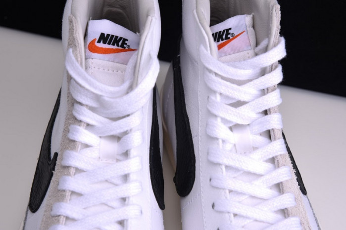 slam jam nike blazer mid class 1977 cd8233-100