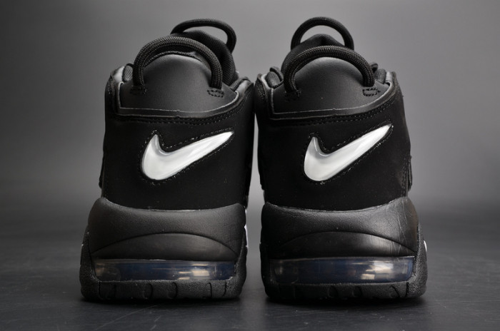 nike air more uptempo “tri-color” black-grey-white mens 921948-002