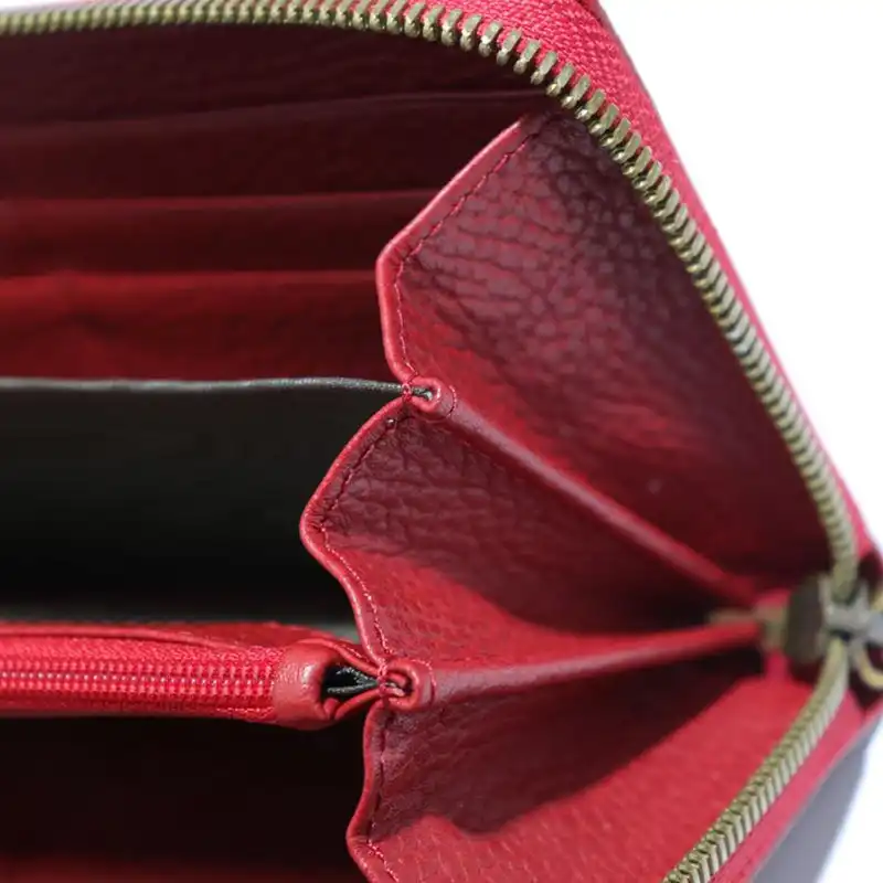 G*u*i brand handbags zip around wallet 1904g0016