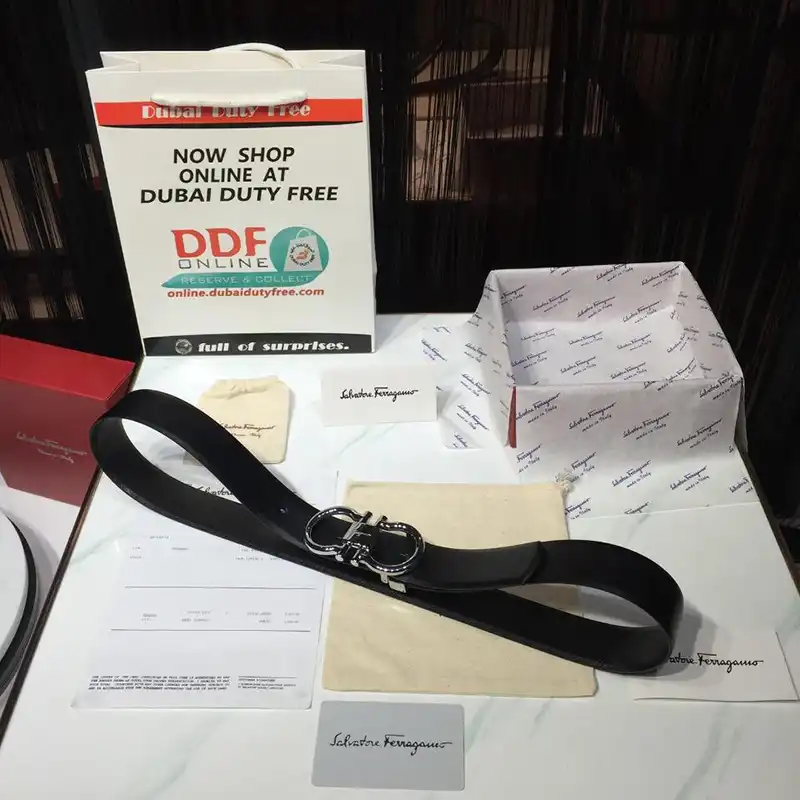 Salvatore Ferragamo s Belte 1905BL0007