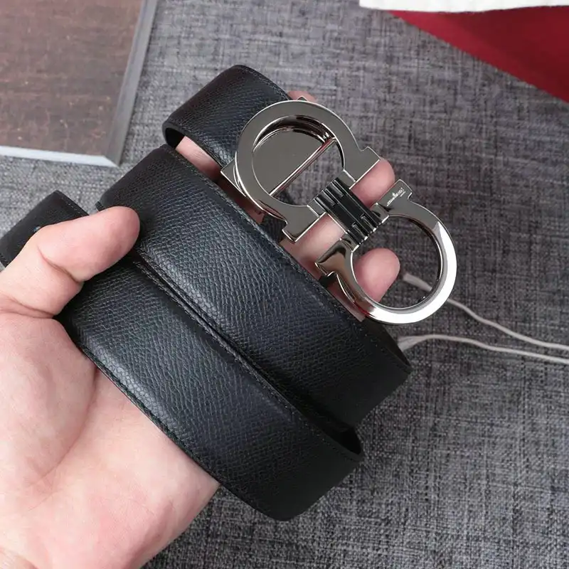 Salvatore Ferragamo s Belte 19xf0092