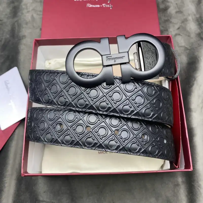 Salvatore Ferragamo Belts 2106XF0077