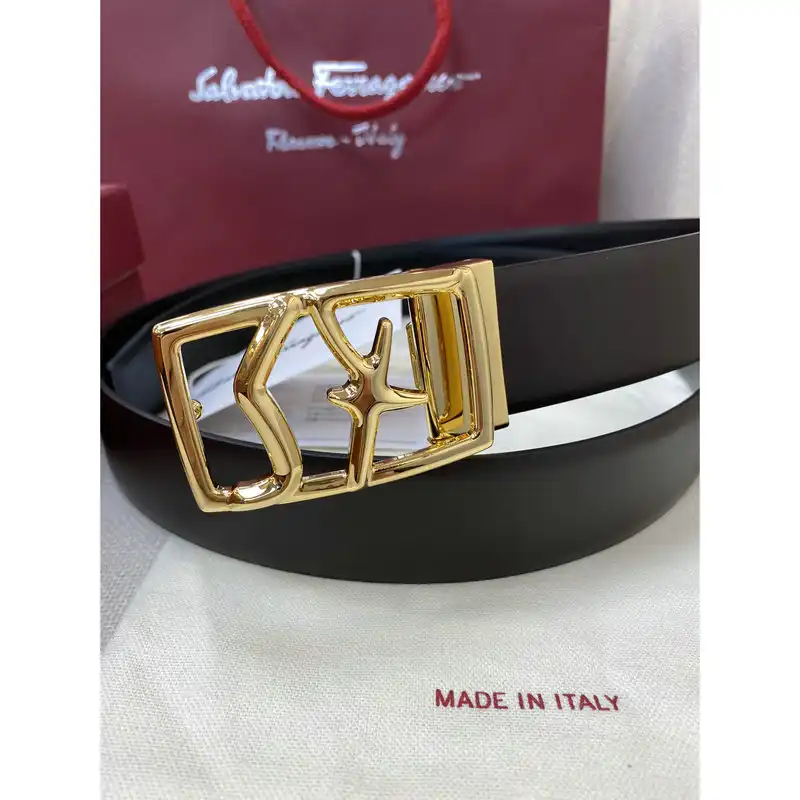 Salvatore Ferragamo Belts 2110XA0042