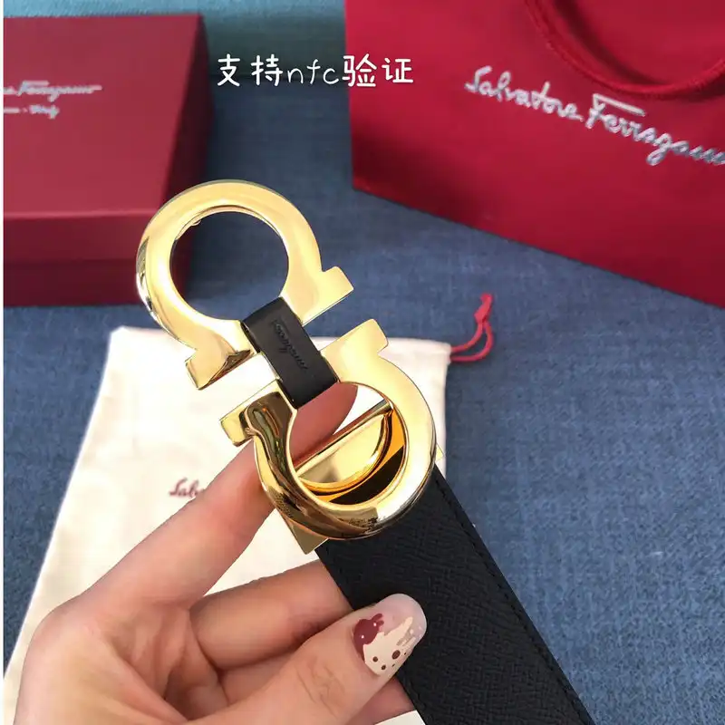 Salvatore Ferragamo Belts 2204XA0257