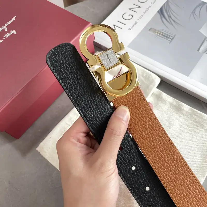 Salvatore Ferragamo Belts 2210XF0051